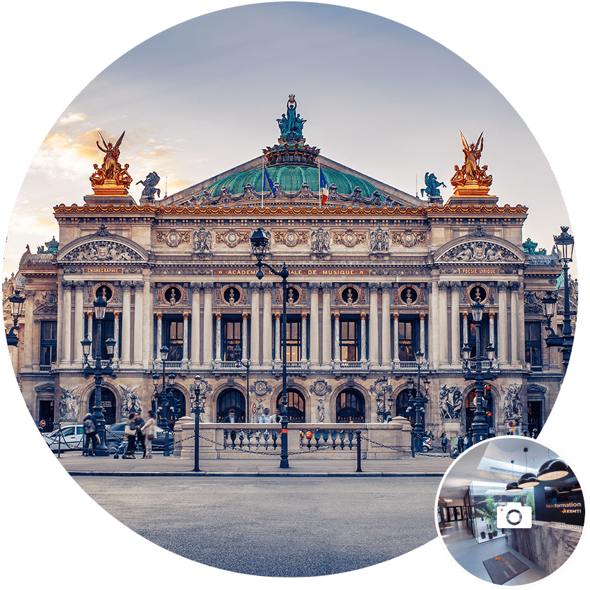 Nextformation Opéra